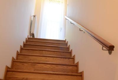 Apartament cu scara interioara, curte si garaj in cartier Grigorescu - 10