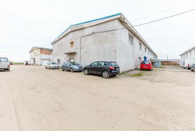 Hală de închiriat Calea Bodrogului 1.000mp - 3