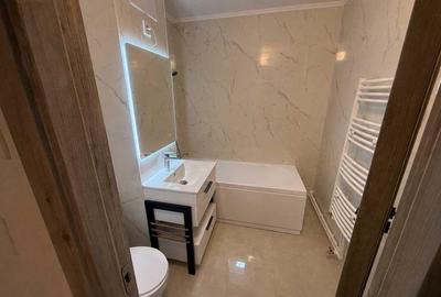 Apartament cu 2 camere decomandat în Dacia