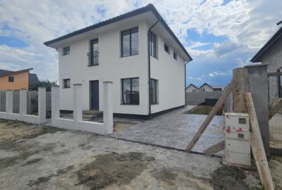 Casa induviduala comuna Berceni. - 9