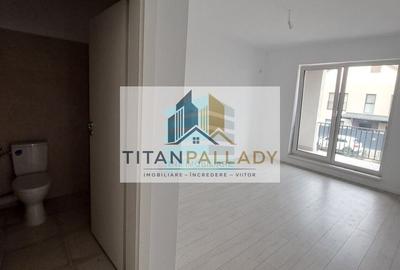 Apartament cu 2 camere în Titan