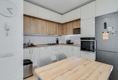 NOU! 3 camere SUPER DEAL, 2 bai, PARCARE  INCLUSA- 4 CITY! - 9