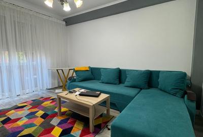 Apartament cu 3 camere decomandat, mobilat în Sălaj