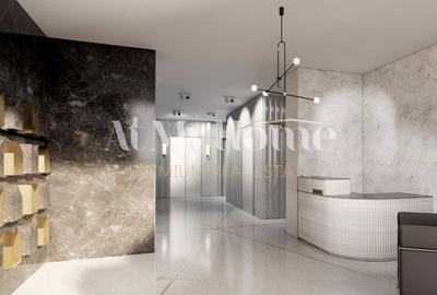 Apartament spațios cu 2 dormitoare și terasă generoasă – ERA Pipera 150 - 1