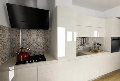 Domenii | 4 Camere | Centrala | Bloc Nou | Parcare | Terasa 80 MP | - 4