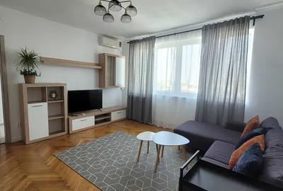Apartament 2 camere, semidecomandat, 48 mp, ac, metrou aproape, 1 Mai - 3