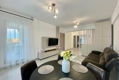 Apartament cu 3 camere de închiriat lângă Parcul Chindia, Târgoviște | Etaj 2, l - 3