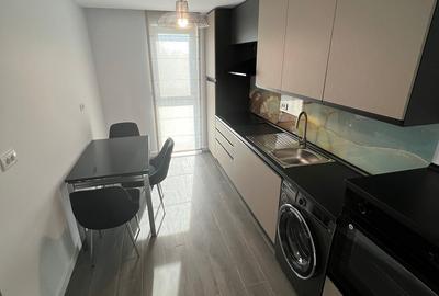 Apartamente 2 camere de inchiriat "The Level Apartments 2" - 5