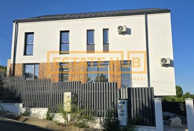 Duplex cu 5 camere în Dâmbul Rotund