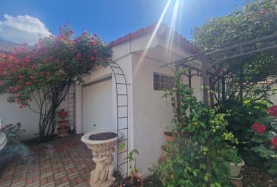 Navodari zona Sud- Vila P+1, 4 camere, Garaj, teren 326mp -260.000euro - 21