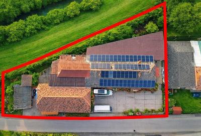 Spațiu comercial, de 790 mp, în Exterior Est