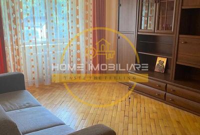 Apartament cu 3 camere decomandat, mobilat în Păcurari