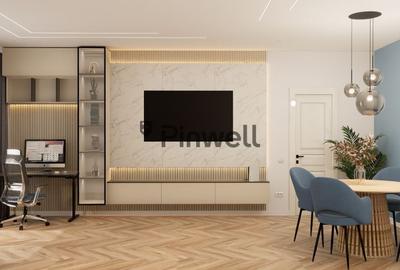 Apartament cu 2 camere decomandat în Aviației