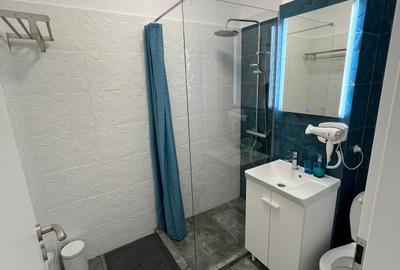 Mamaia Nord(Market Lidl)- Garsoniera decomandata, mobilata-utilata - 300euro - 4