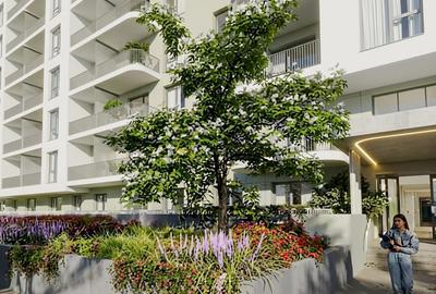 Apartament cu 2 camere in ansablu rezidential,  Lemon Retail Park - 9
