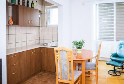 COMISION 0 % I 2 camere Bach - Parc Cinematograf Floreasca I et. 3 I - 18
