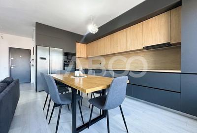 Penthouse la cheie cu 4 camere de vanzare Comision 0% cartierul Iris - 2