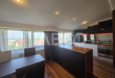 Apartament cu 3 camere decomandat, mobilat în Tilișca