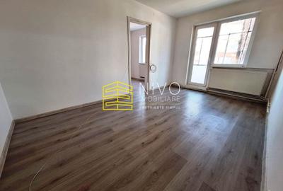 Apartament cu 2 camere nedecomandat în Dâmbu Pietros