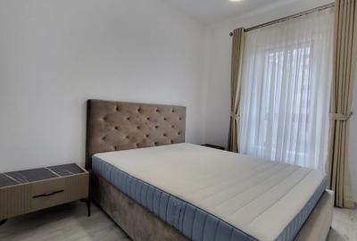 GVI Town Residence, metrou Mihai Bravu, parcare - 12
