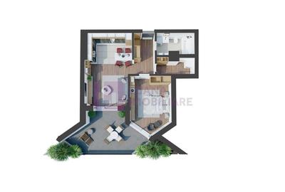 Apartament 2 camere premium de vanzare | Evo Doamna Stanca | - 8