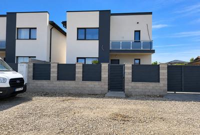 Casa individuala comuna Berceni strada Calugareni. - 1