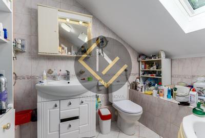 Bucureștii Noi Damaroaia Vilă individuala Elegantă teren 557mp - 15