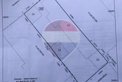 Teren Intravilan 350 mp Soseaua Colentina Sportului oportunitate - 7