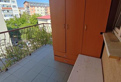 Garsoniera etaj 3 cu balcon in Sibiu cartier Hipodrom - 8