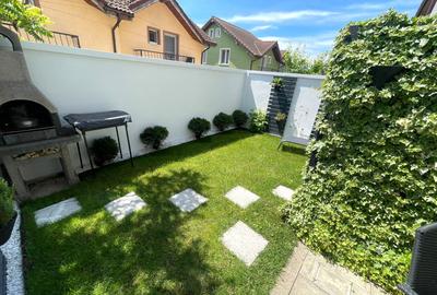 CASĂ ÎNȘIRUITĂ MODERNĂ | 85 MP | 141 MP TEREN | ZONA LIDL 1 - 8