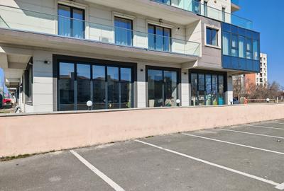 Spatiu de vanzare Mamaia Nord 288 mp utili - 3