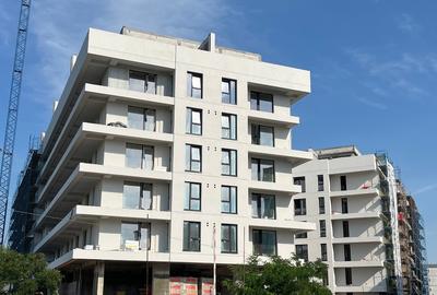 Apartamente de Vanzare 3 Camere,Bloc Nou,SAVAR Splaiul Unirii,Delta Vacaresti, - 3