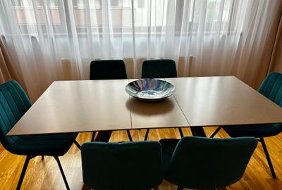 4 camere 137 mp, Baneasa Sisesti, parcare si boxa in subteran, etaj 2 din 6 - 4