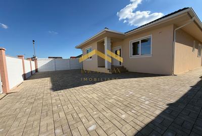 Mosnita Noua-Casa Parter-4 Camere - 2