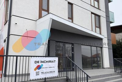Spațiu comercial de închiriat – Borhanci | 83 mp | Vitrină stradală - 12
