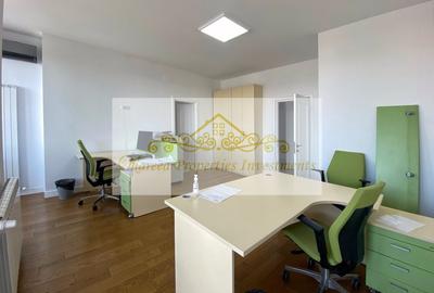Apartament birouri lux 13 Septembrie Marriott, bloc nou, 246 mpu - 6