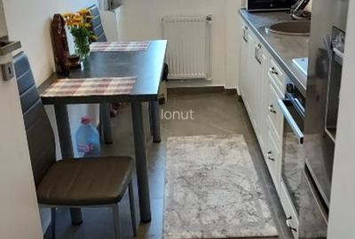 Apartament cu 2 camere decomandat, mobilat în Brătianu