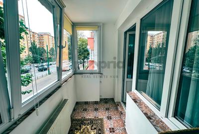 Apartament 2 camere renovat, mobilat și utilat – B-dul Alexandru Vlahuță, Brașov - 7