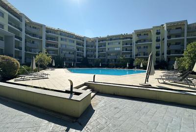 Apartament cu 3 camere semidecomandat, mobilat în Herăstrău