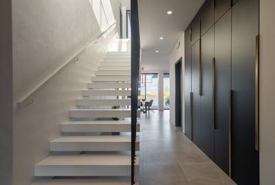 Smart-Home nZEB spectaculoasa Bucuresti Sector 1 cu deschidere lac -teren 2000mp - 36