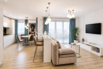 Vedere la Lac! Apartament cu 2 bai - Plaja Reyna - Parcare Privata Acoperita - 1