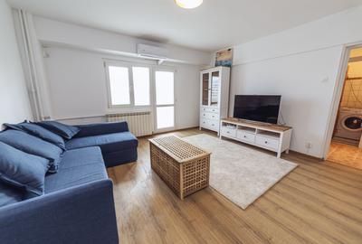3 camere | Petfriendly | 3 Min Metrou Timpuri Noi - 1