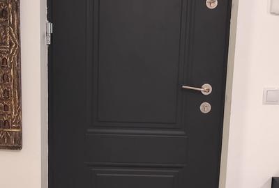 Inchiriere 3 camere lux, vedere superba catre  Dambovita- Splaiul Unirii - 8
