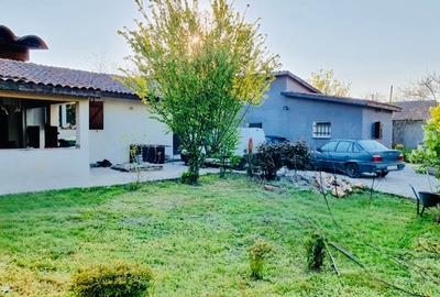 Casa 220 mp afacere buna 3 km autostrada fundulea - 1