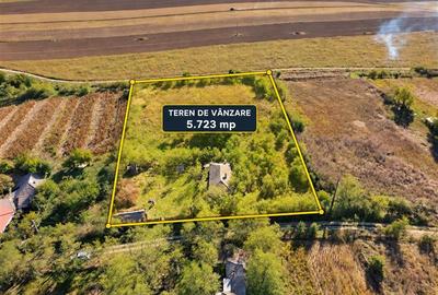 Teren si casa de vanzare   in Bestepe-judet Tulcea - 6