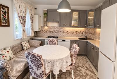 Casa 3 camere Miroslava, mobilata, cartier rezidential. COD 163437 - 6