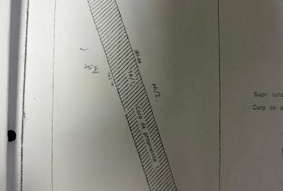 Teren Construcții intravilan de 9964 mp, în Aeroport