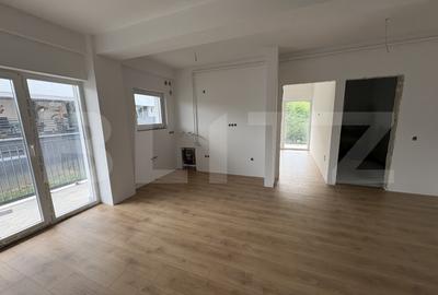 Apartament 2 camere, 46 mp, 2 terase, zona Donath - 4