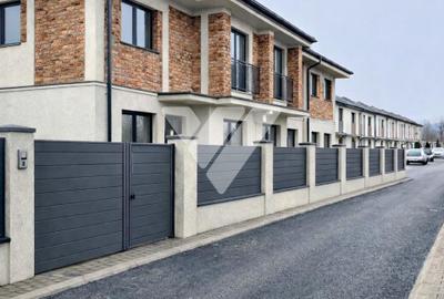 Casa noua tip duplex 4 camere si teren 250 mp in Selimbar Sibiu - 1