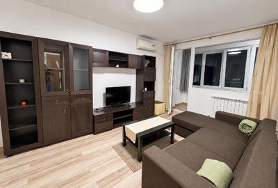 Apartament cu 3 camere decomandat, mobilat în Nicolae Grigorescu